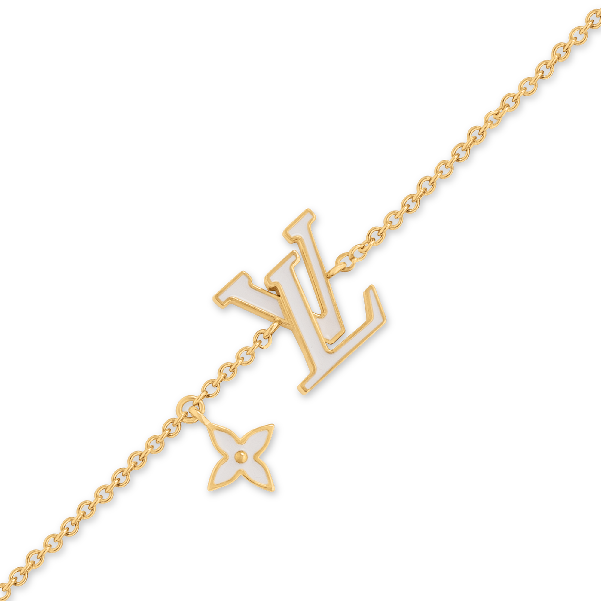 LV Iconic Enamel Bracelet . - Fashion Jewellery | LOUIS VUITTON